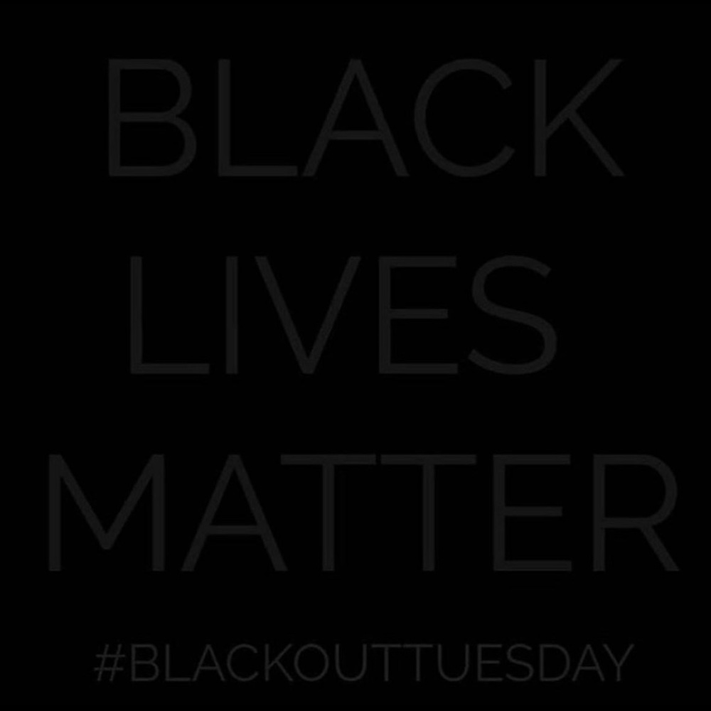 BLACK LIVES MATTER - Picture 2 of 2